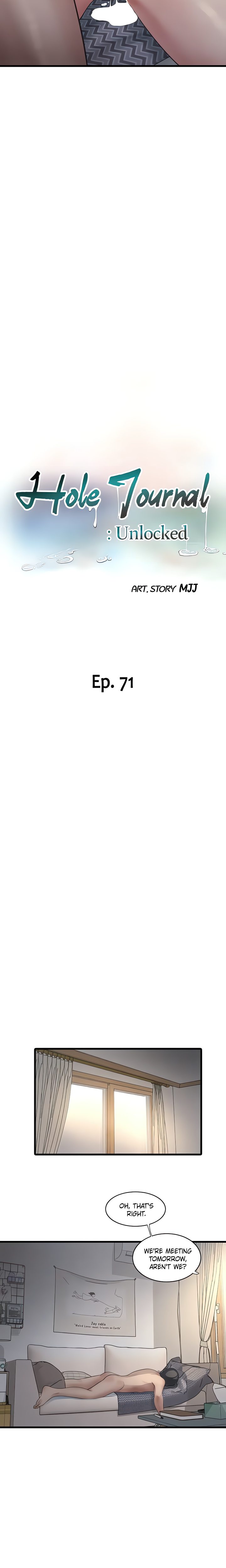 The Hole Diary - Chapter 71 [photo 4] - MangaPorn