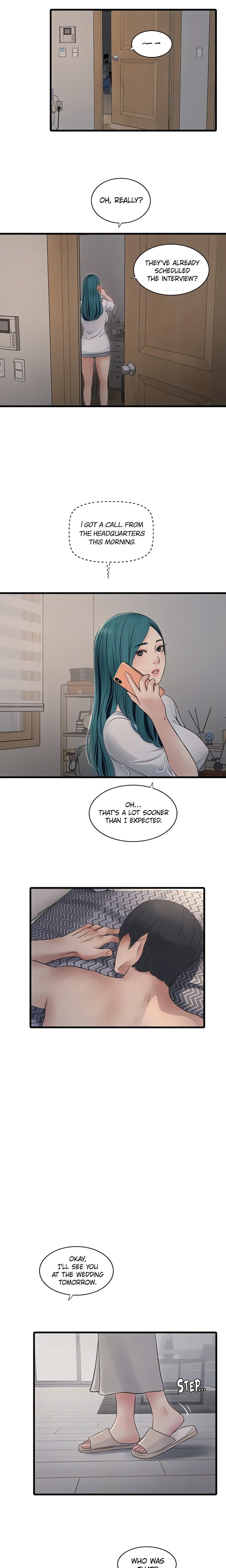 The Hole Diary - Chapter 71 [photo 5] - MangaPorn