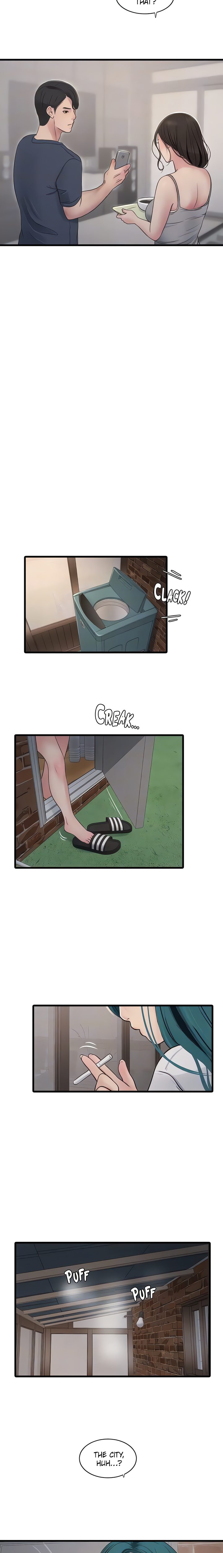 The Hole Diary - Chapter 71 [photo 6] - MangaPorn