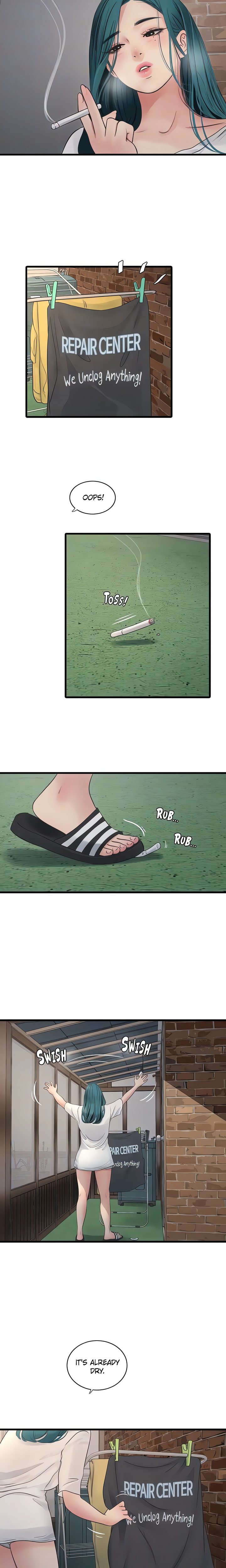 The Hole Diary - Chapter 71 [photo 7] - MangaPorn