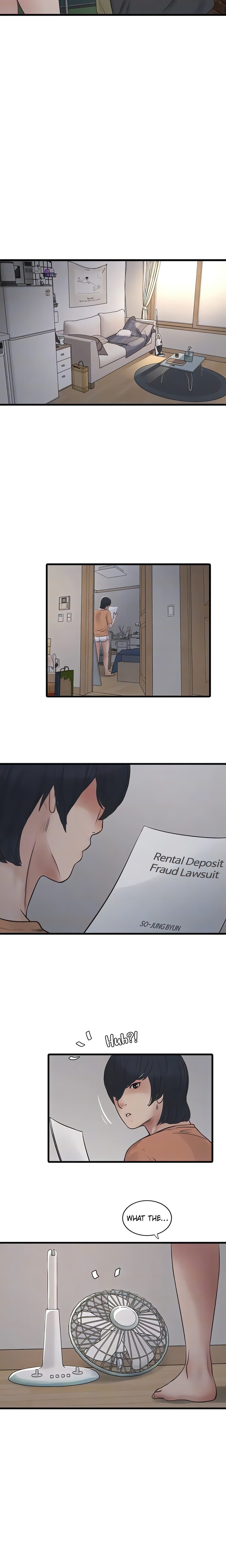 The Hole Diary - Chapter 71 [photo 8] - MangaPorn