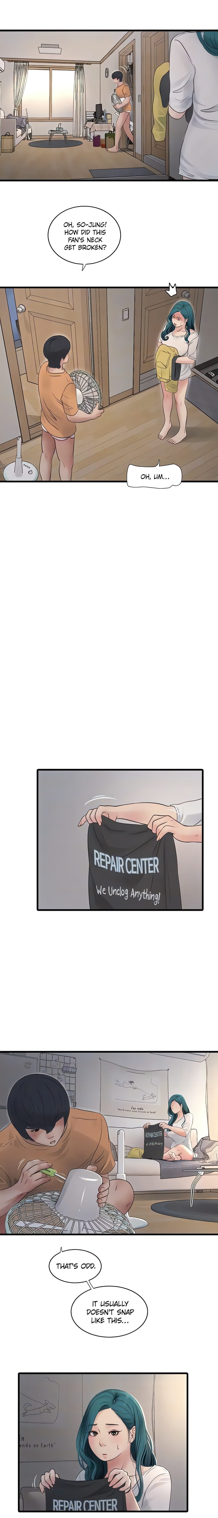 The Hole Diary - Chapter 71 [photo 9] - MangaPorn