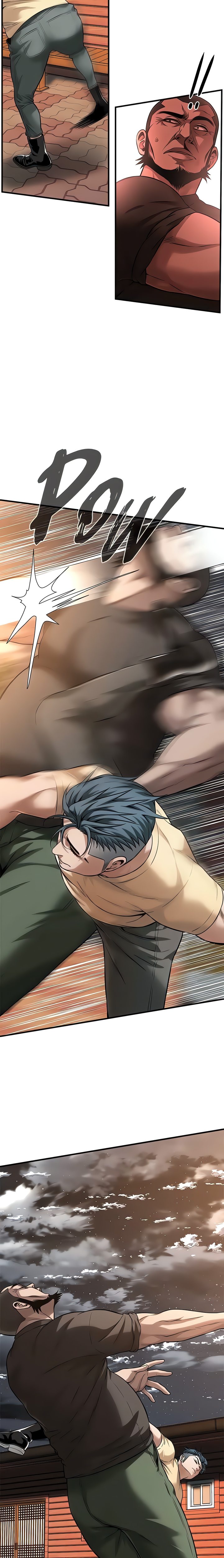 Bastard - Chapter 71 [photo 11] - MangaPorn