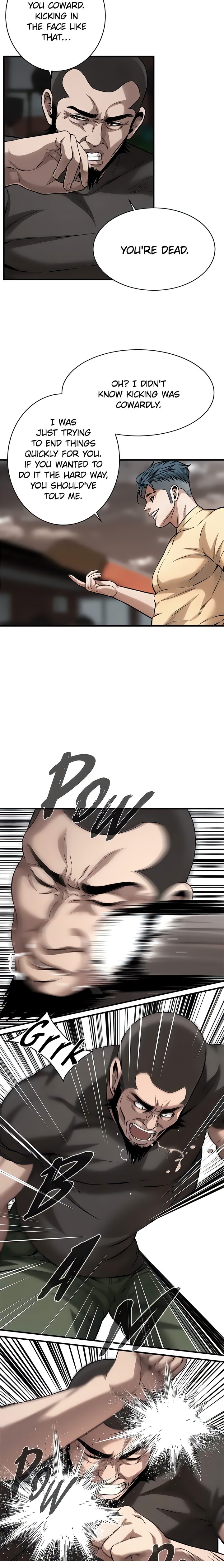 Bastard - Chapter 71 [photo 13] - MangaPorn