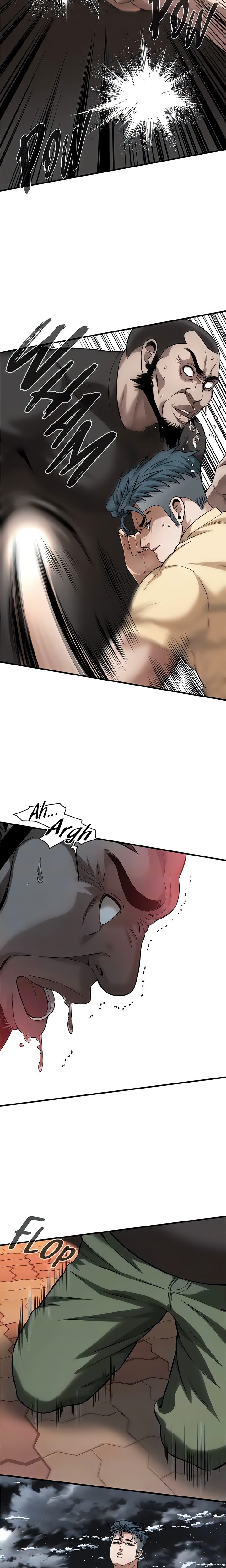 Bastard - Chapter 71 [photo 14] - MangaPorn