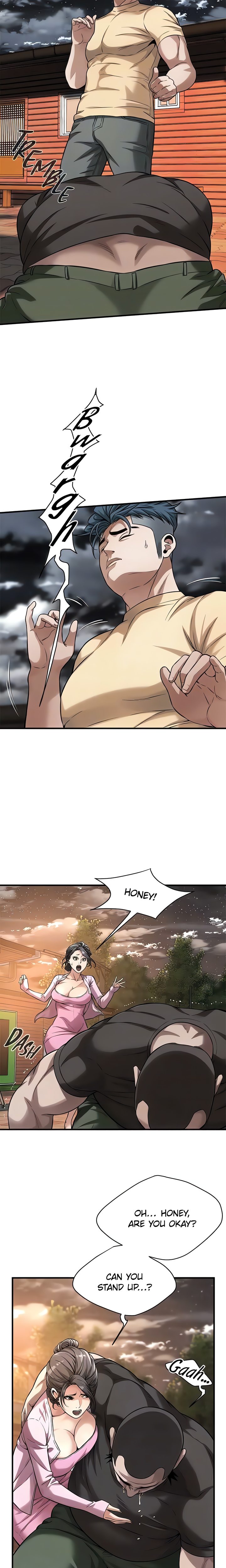 Bastard - Chapter 71 [photo 15] - MangaPorn