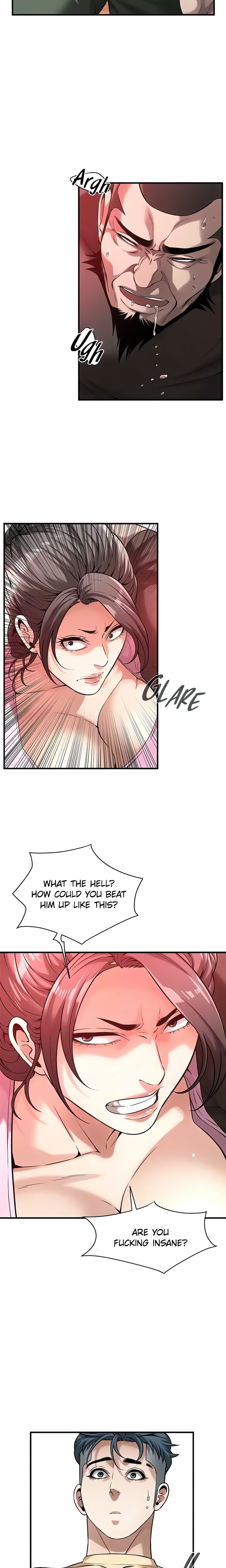 Bastard - Chapter 71 [photo 16] - MangaPorn