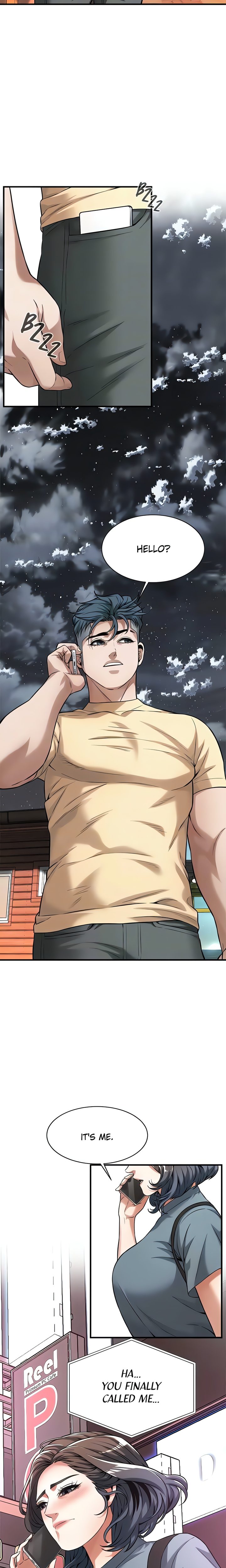 Bastard - Chapter 71 [photo 18] - MangaPorn