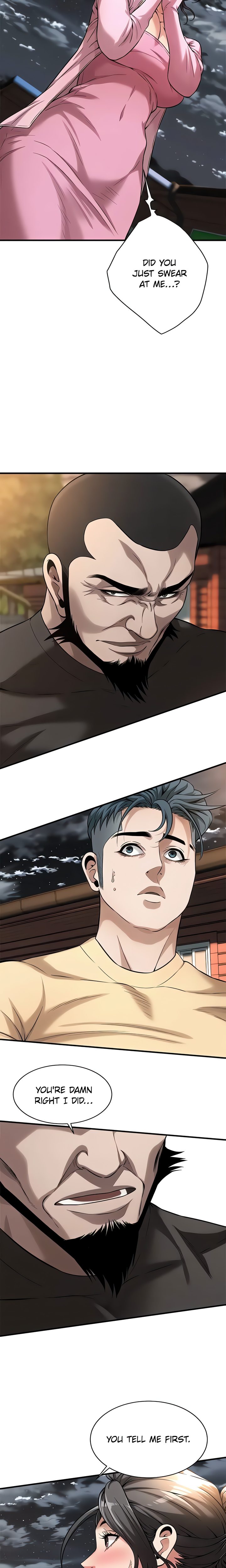 Bastard - Chapter 71 [photo 2] - MangaPorn