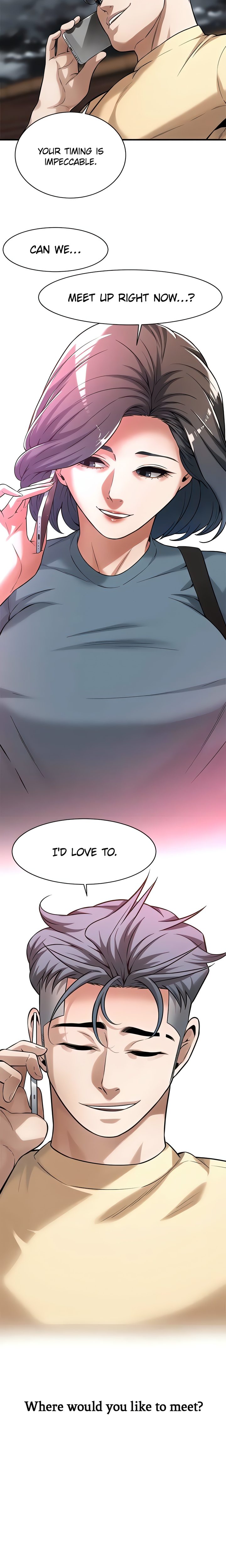 Bastard - Chapter 71 [photo 20] - MangaPorn