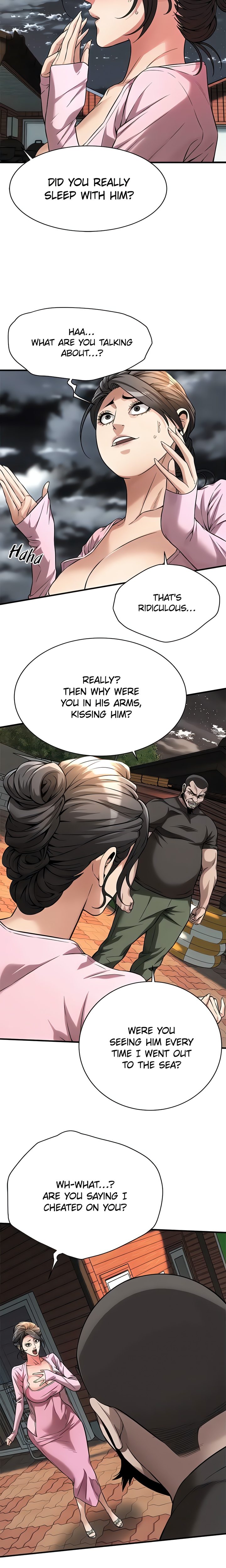 Bastard - Chapter 71 [photo 3] - MangaPorn