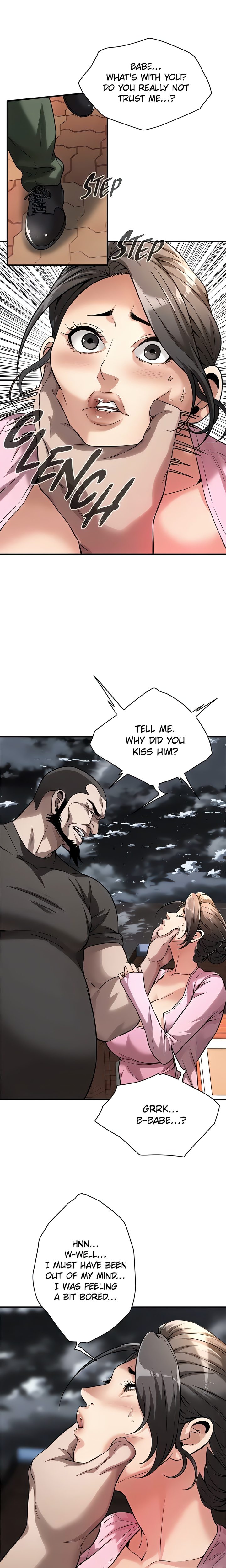 Bastard - Chapter 71 [photo 4] - MangaPorn