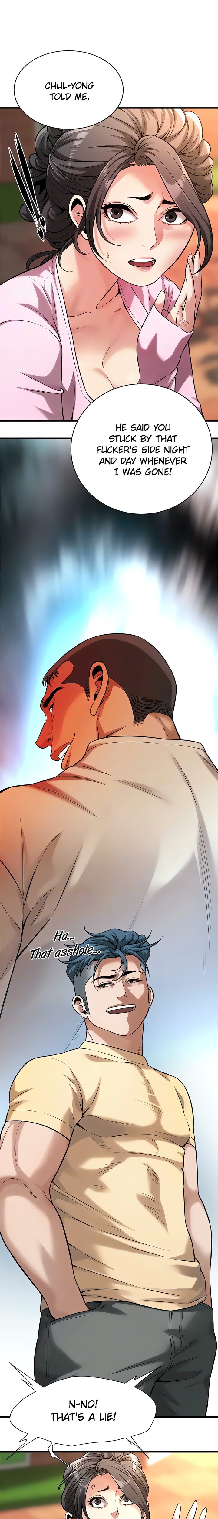 Bastard - Chapter 71 [photo 6] - MangaPorn