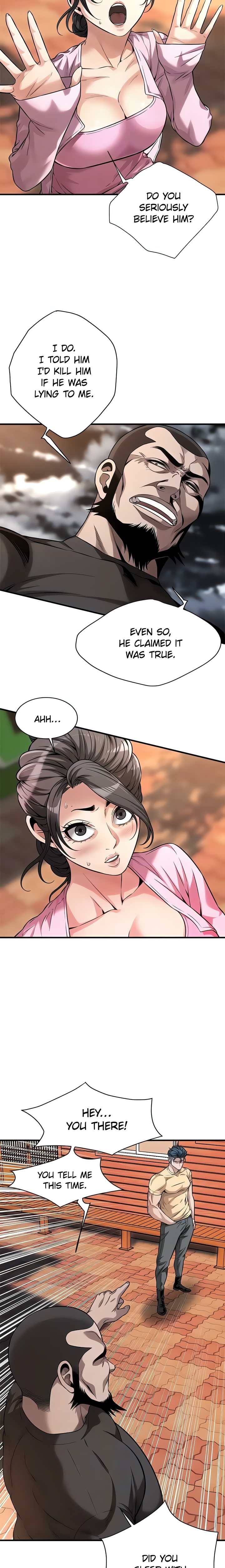 Bastard - Chapter 71 [photo 7] - MangaPorn