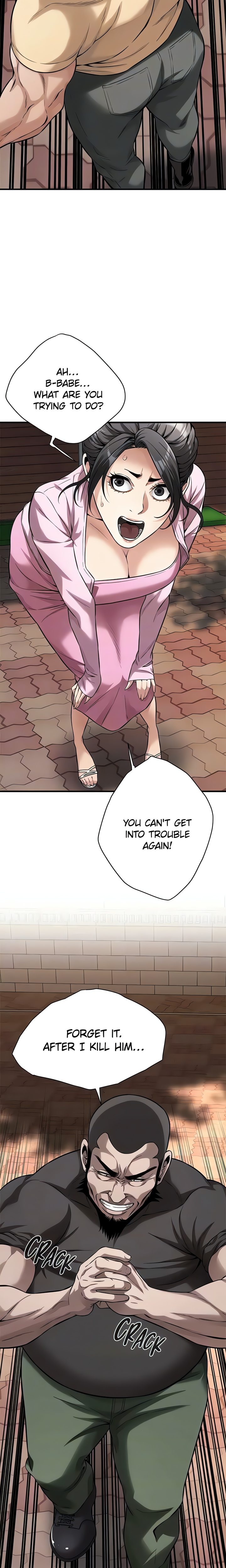 Bastard - Chapter 71 [photo 9] - MangaPorn