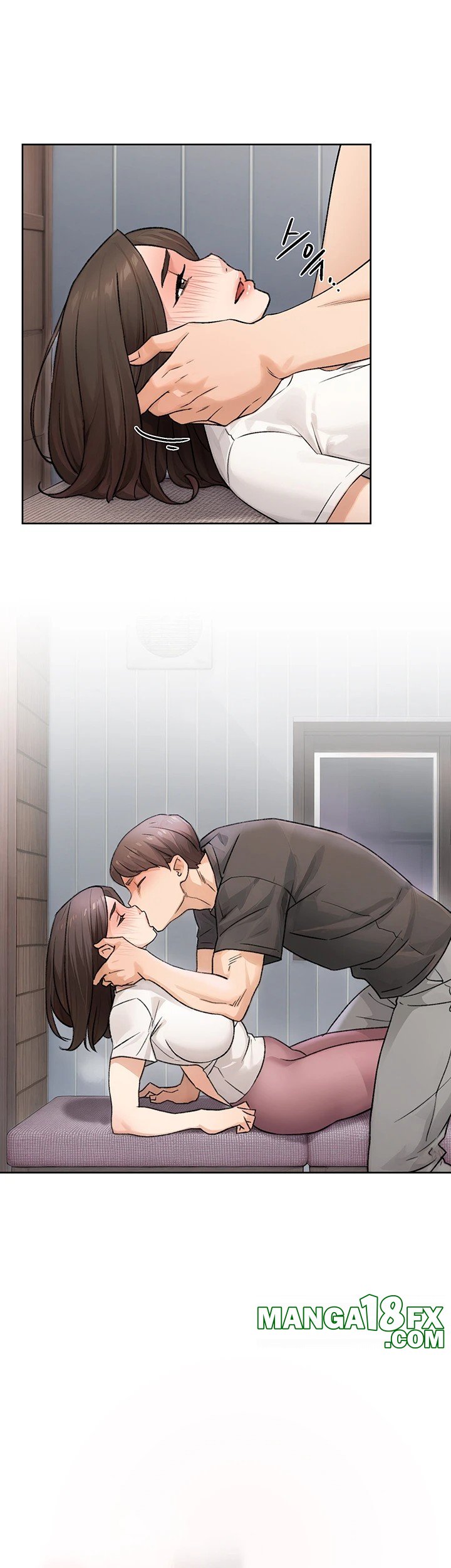 Cleaning Service Raw - Chapter 18 [photo 3] - MangaPorn