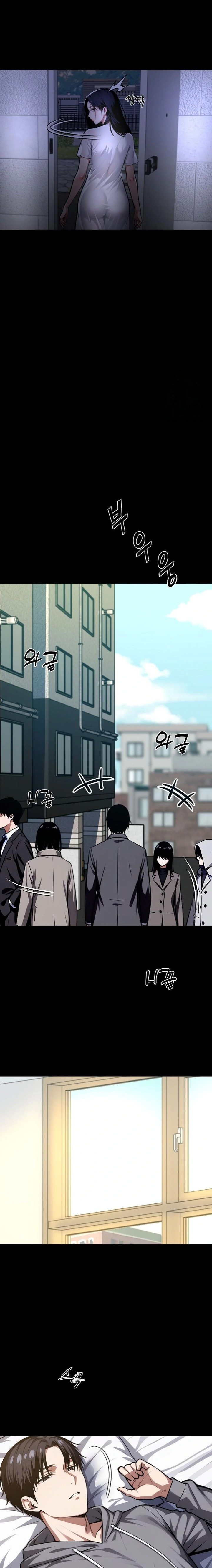 Gangster x Office Lady Raw - Chapter 63 [photo 10] - MangaPorn