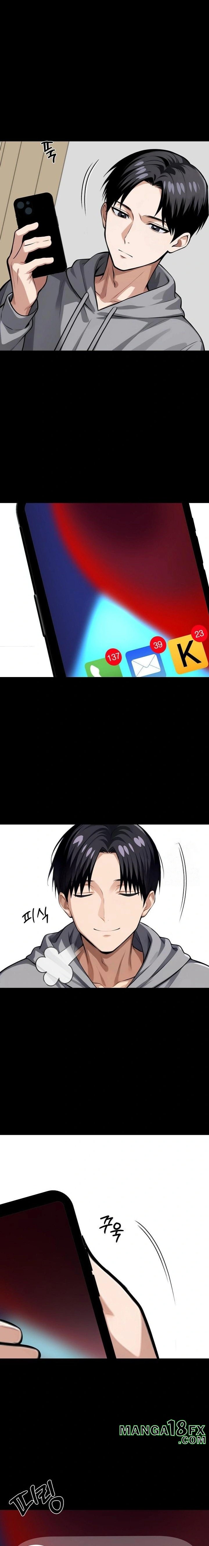 Gangster x Office Lady Raw - Chapter 63 [photo 12] - MangaPorn