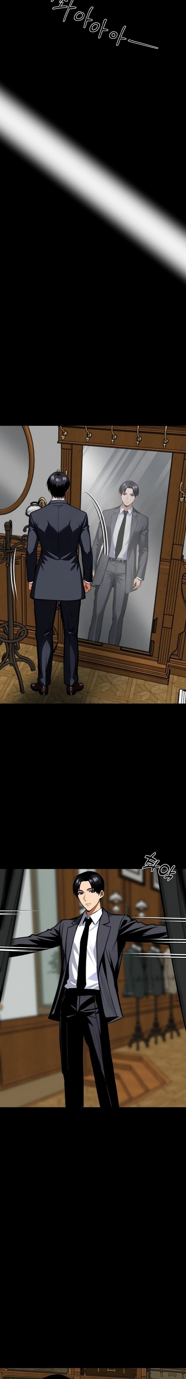 Gangster x Office Lady Raw - Chapter 63 [photo 16] - MangaPorn