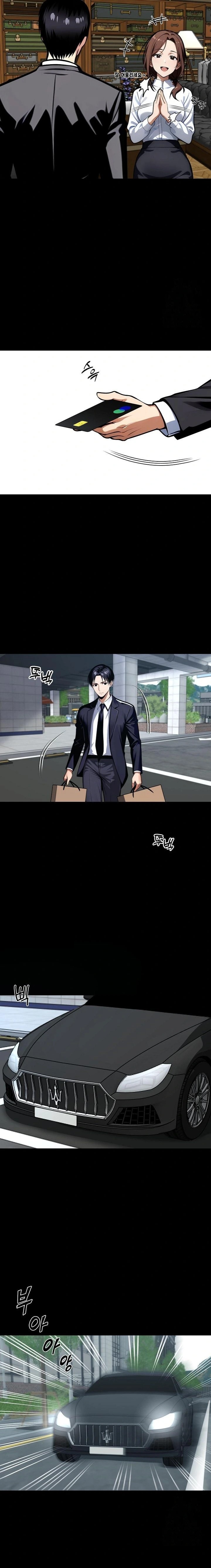 Gangster x Office Lady Raw - Chapter 63 [photo 17] - MangaPorn