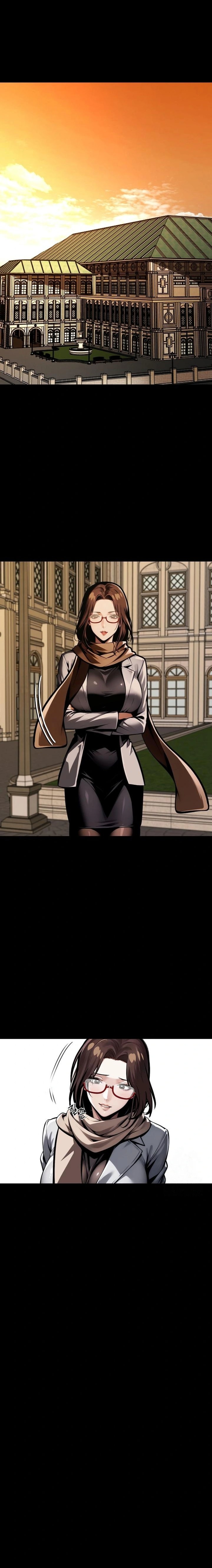 Gangster x Office Lady Raw - Chapter 63 [photo 18] - MangaPorn