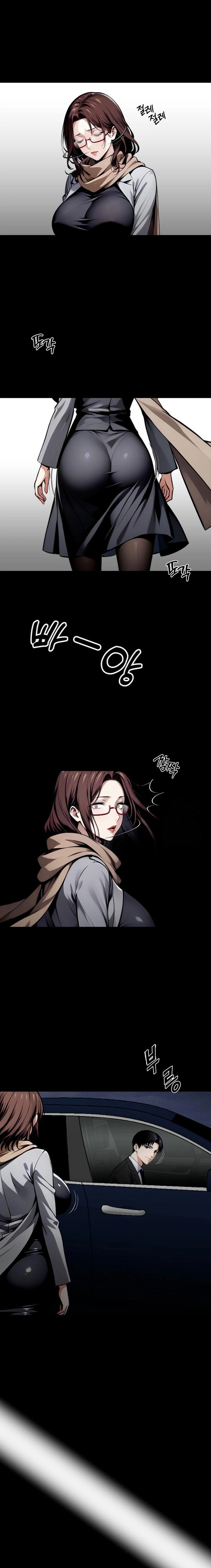 Gangster x Office Lady Raw - Chapter 63 [photo 19] - MangaPorn