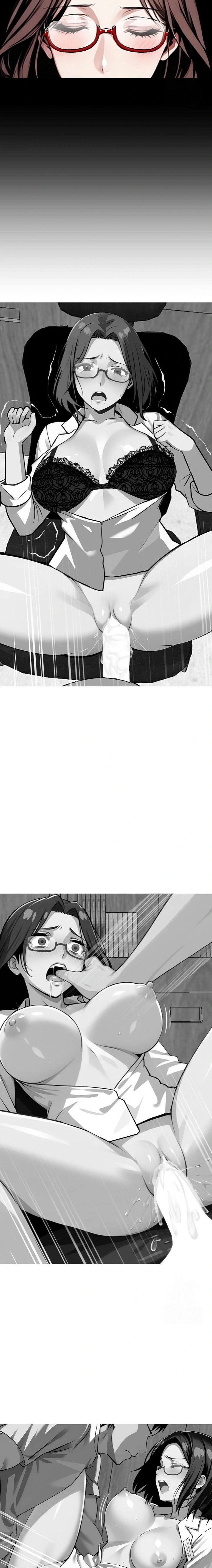 Gangster x Office Lady Raw - Chapter 63 [photo 21] - MangaPorn