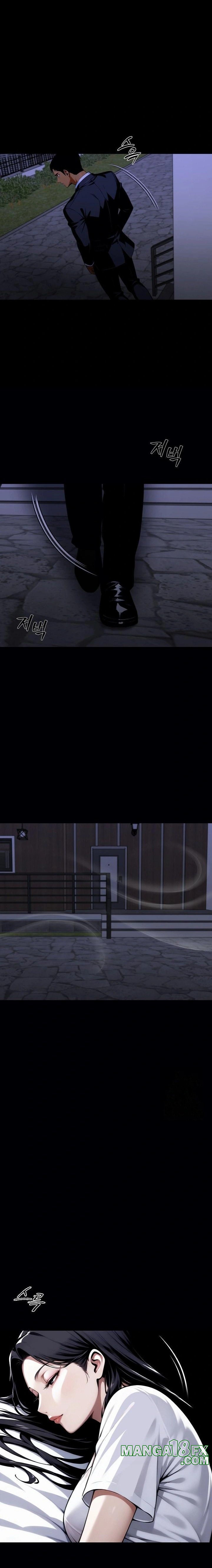 Gangster x Office Lady Raw - Chapter 63 [photo 8] - MangaPorn