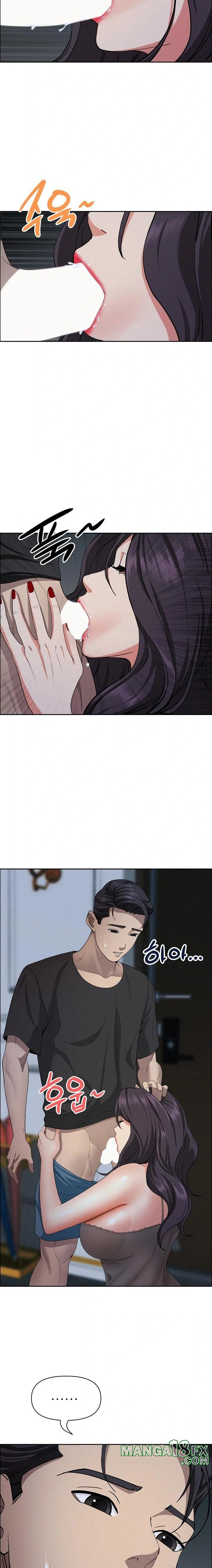 Milf Guard Raw - Chapter 25 [photo 6] - MangaPorn