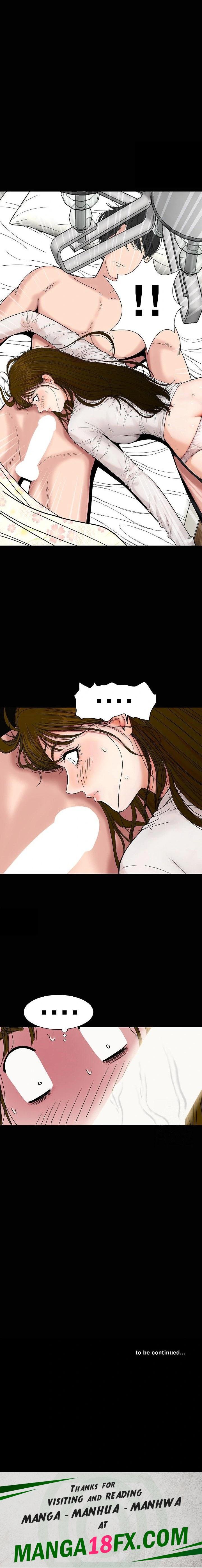 Sister’s Man Raw - Chapter 17 [photo 23] - MangaPorn