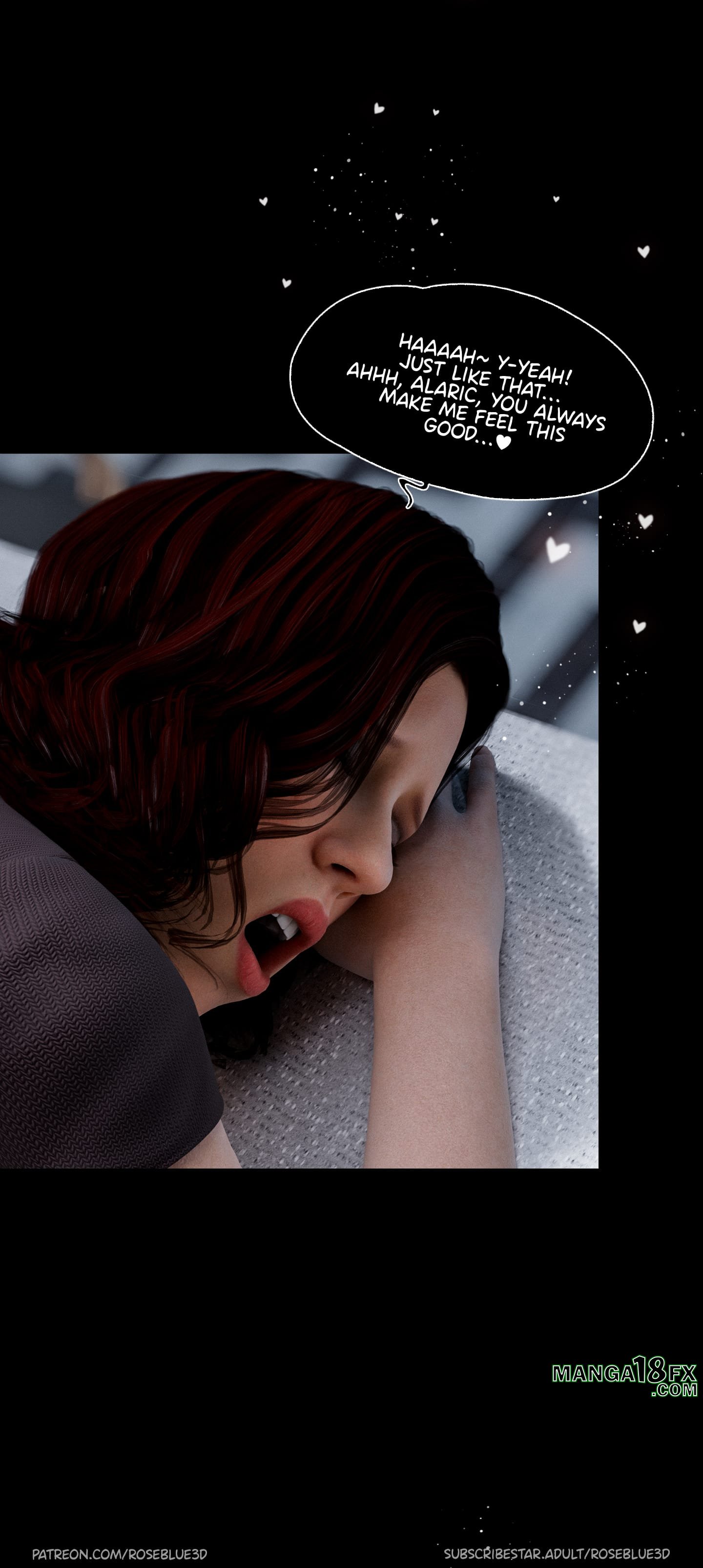 My Neighbor’s Widow Raw - Chapter 36 [photo 39] - MangaPorn