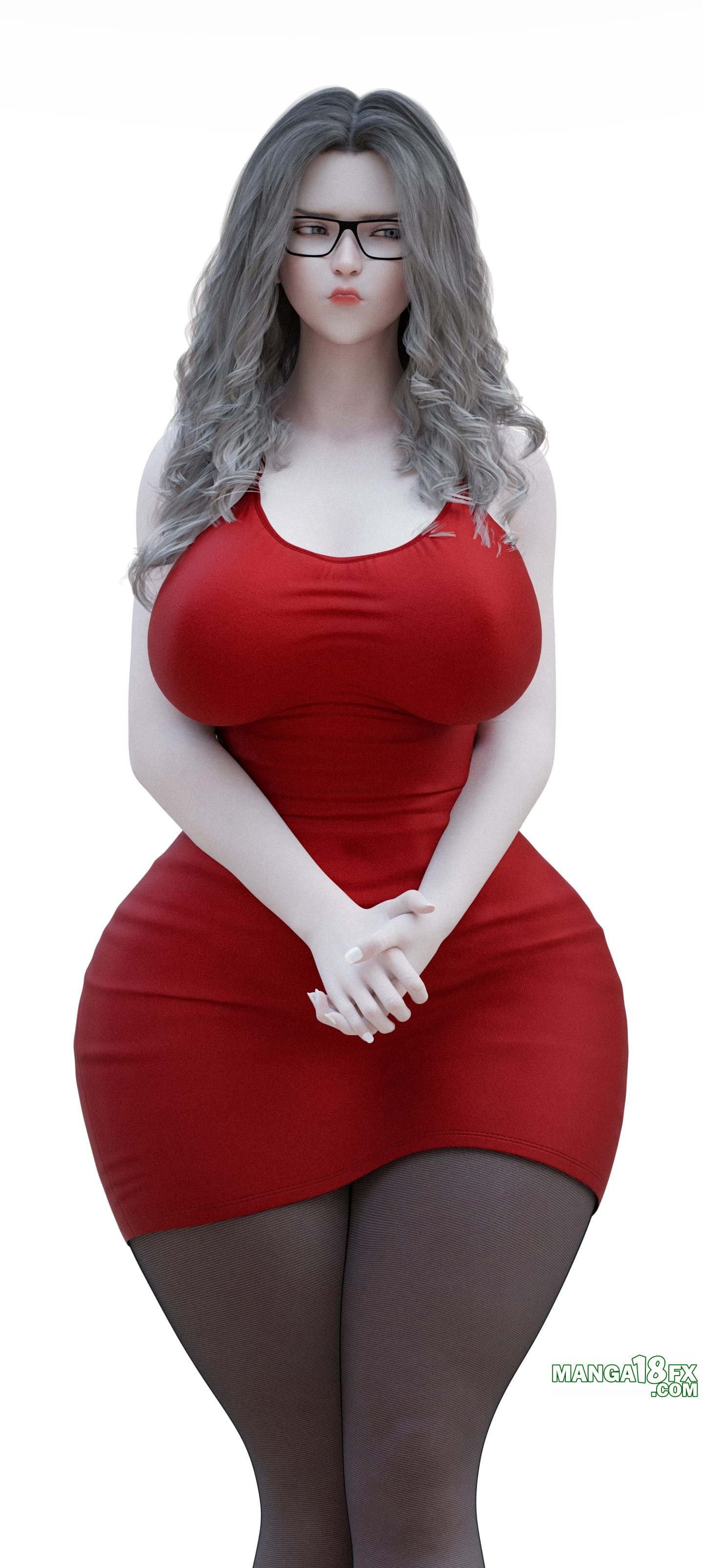 My Neighbor’s Widow Raw - Chapter 36 [photo 4] - MangaPorn