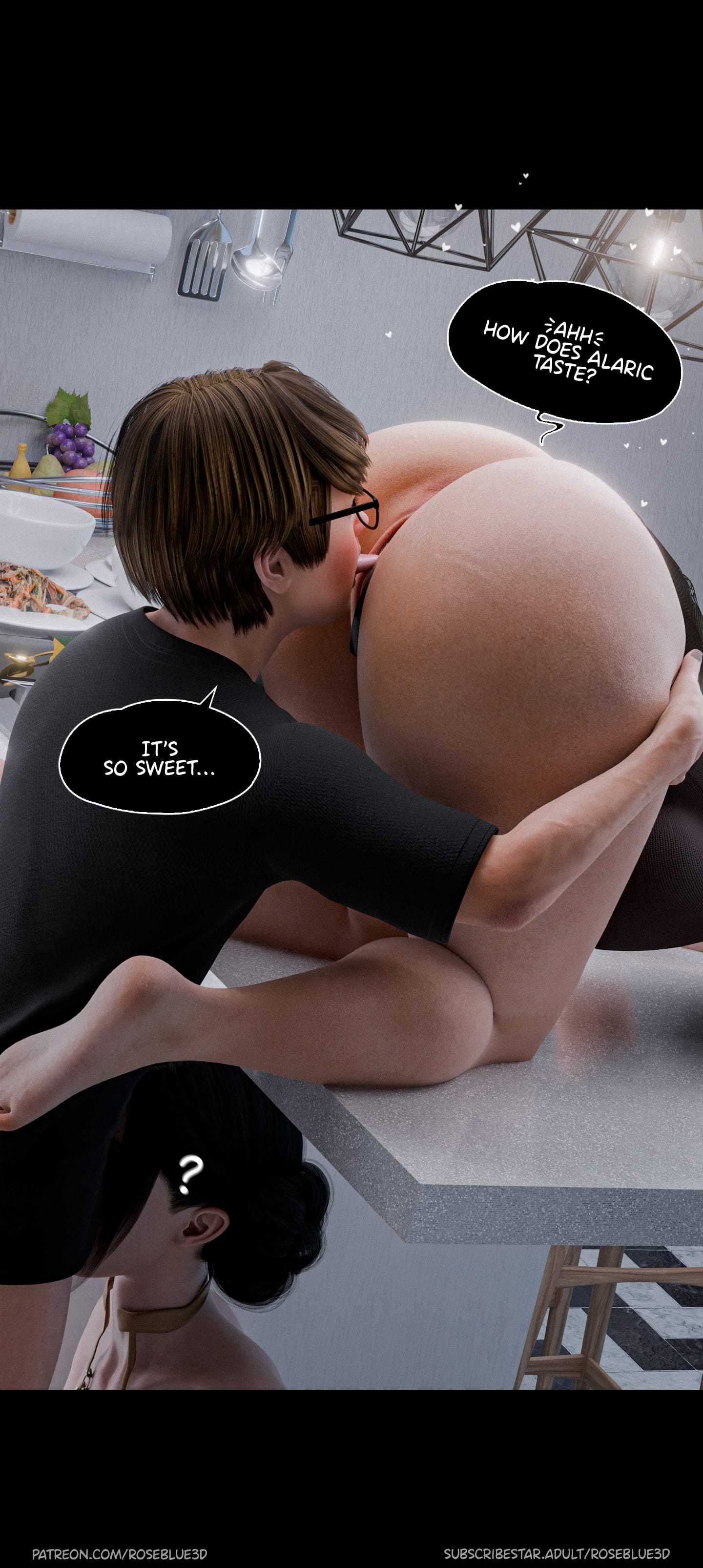 My Neighbor’s Widow Raw - Chapter 36 [photo 41] - MangaPorn