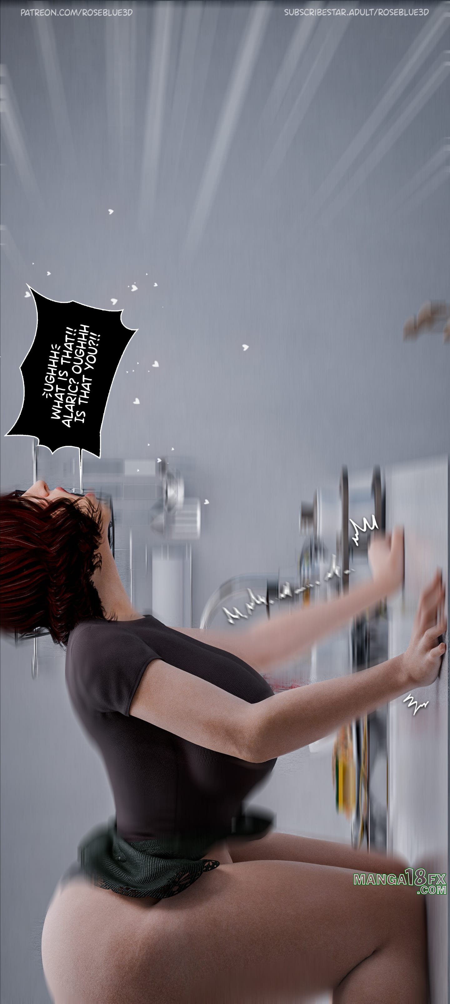 My Neighbor’s Widow Raw - Chapter 36 [photo 44] - MangaPorn