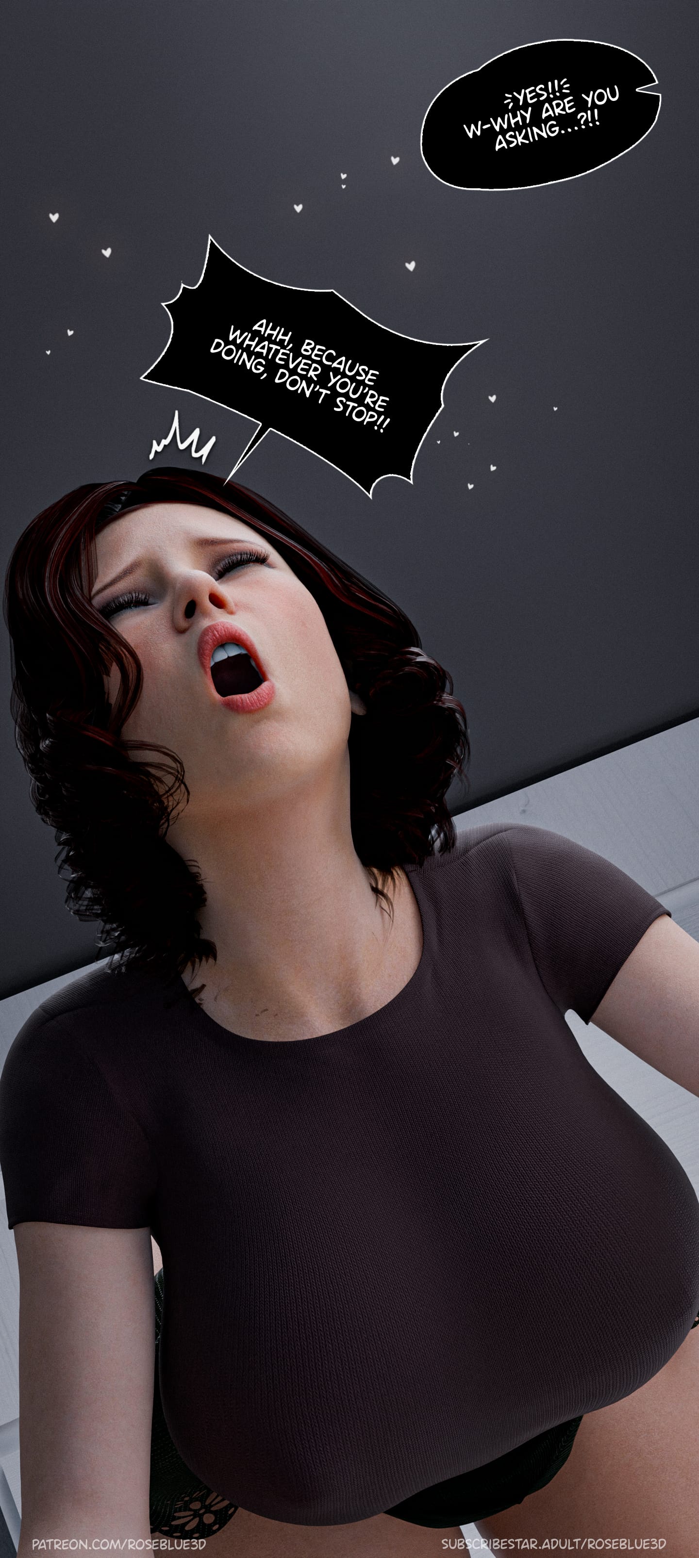 My Neighbor’s Widow Raw - Chapter 36 [photo 45] - MangaPorn