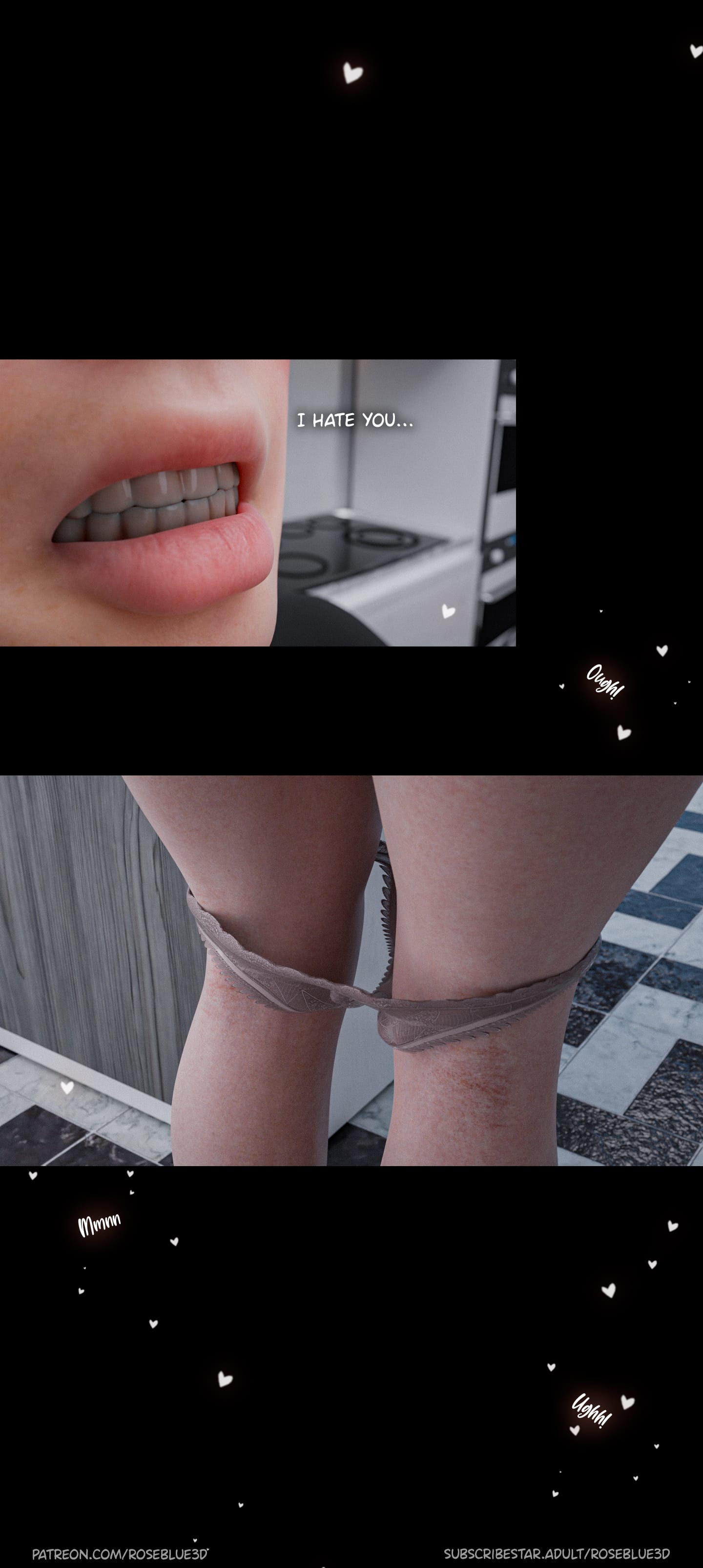 My Neighbor’s Widow Raw - Chapter 36 [photo 55] - MangaPorn