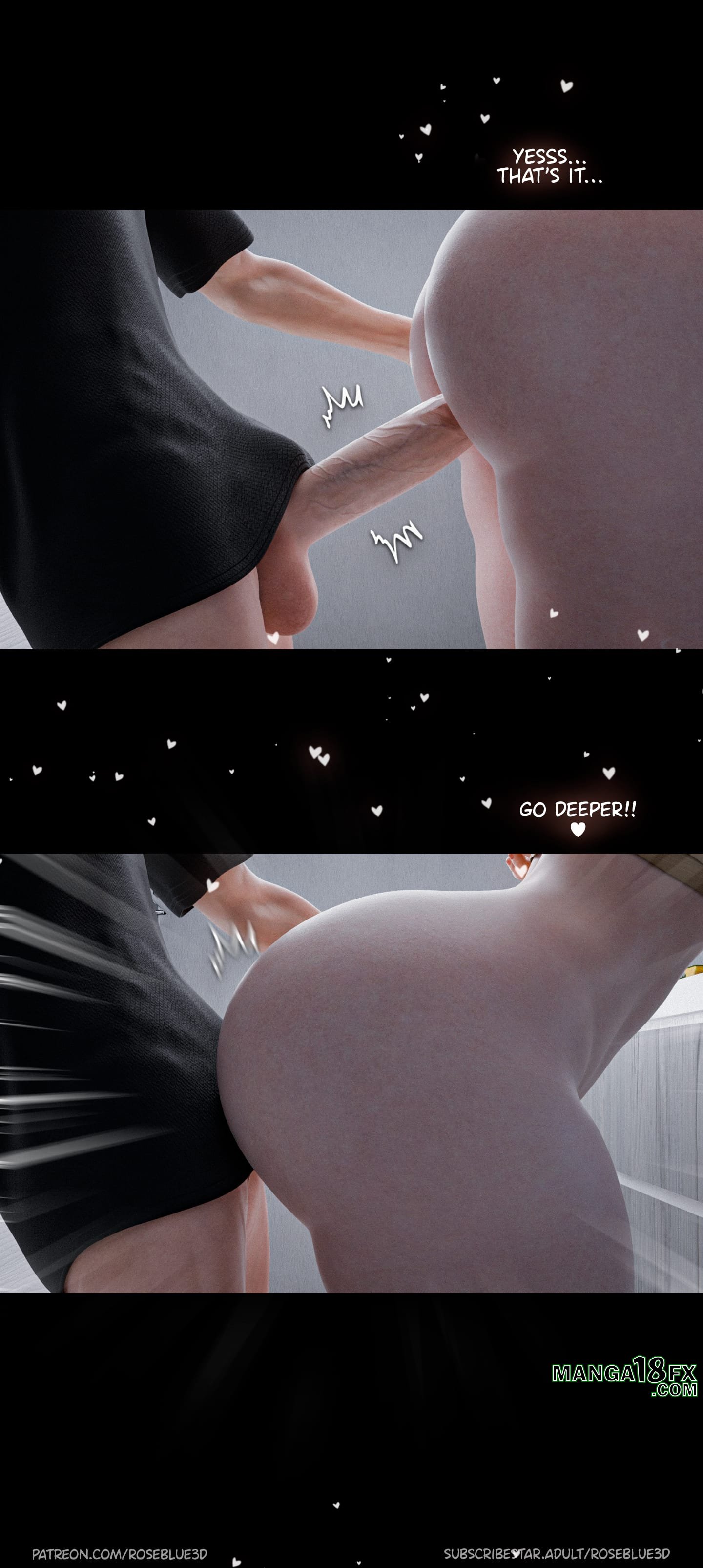 My Neighbor’s Widow Raw - Chapter 36 [photo 62] - MangaPorn