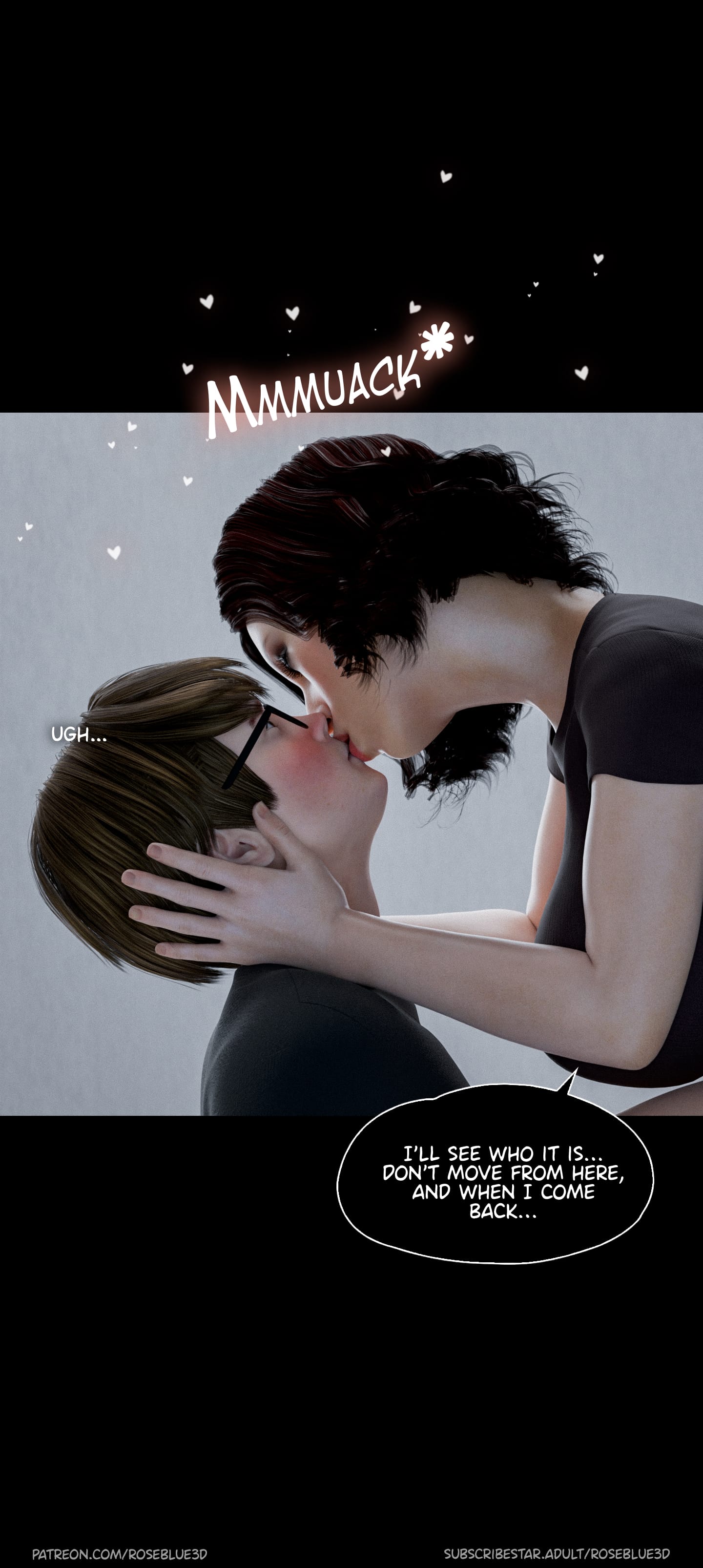 My Neighbor’s Widow Raw - Chapter 36 [photo 75] - MangaPorn