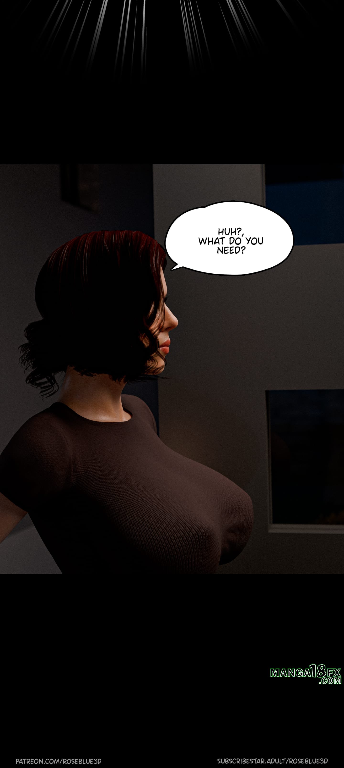 My Neighbor’s Widow Raw - Chapter 36 [photo 79] - MangaPorn