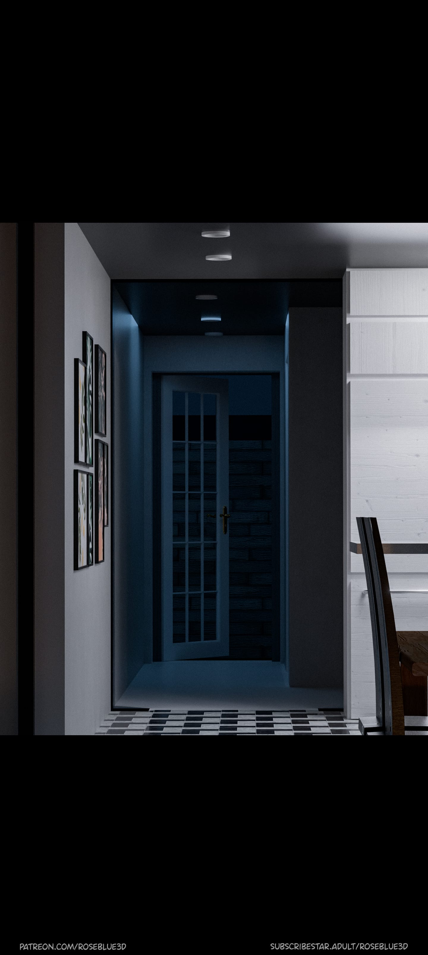 My Neighbor’s Widow Raw - Chapter 36 [photo 8] - MangaPorn