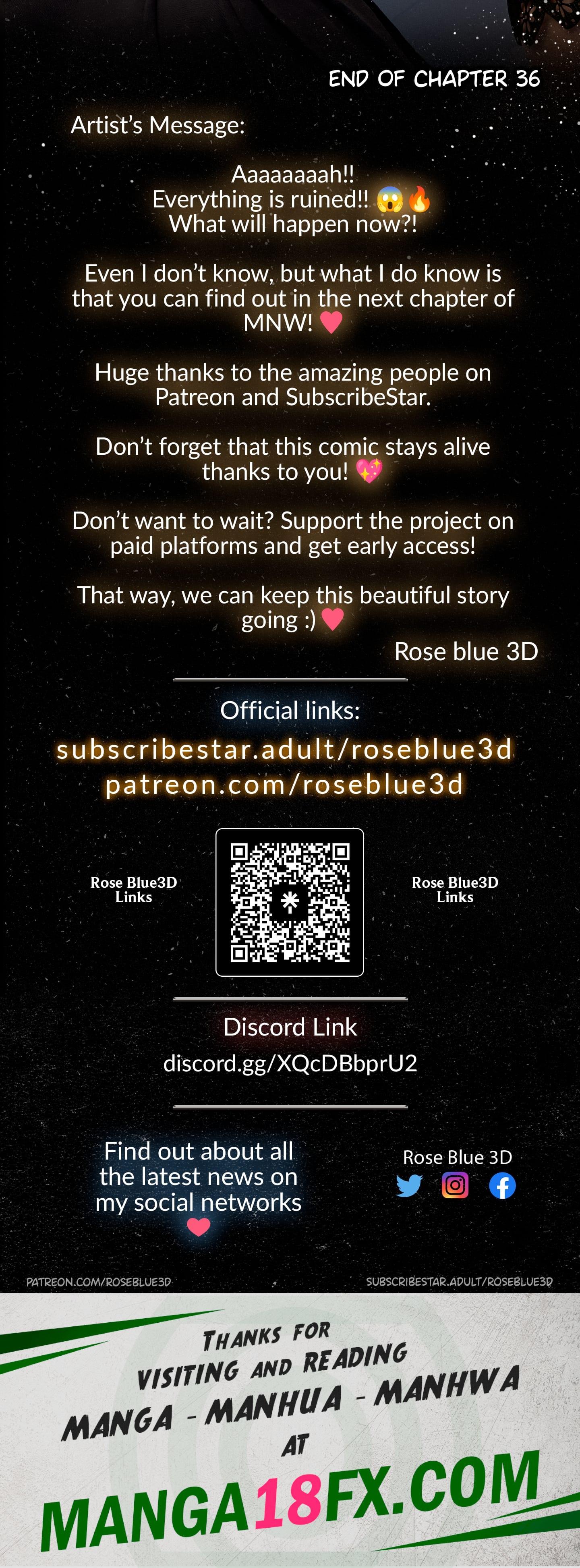 My Neighbor’s Widow Raw - Chapter 36 [photo 83] - MangaPorn