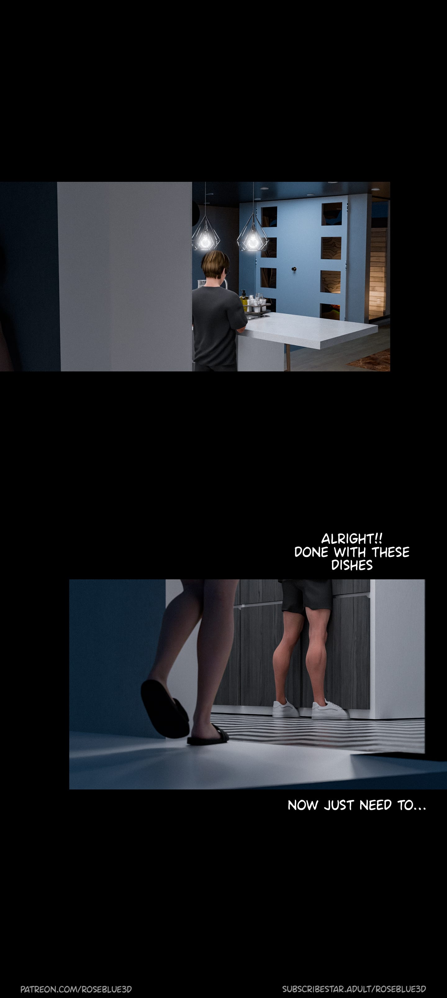 My Neighbor’s Widow Raw - Chapter 36 [photo 9] - MangaPorn