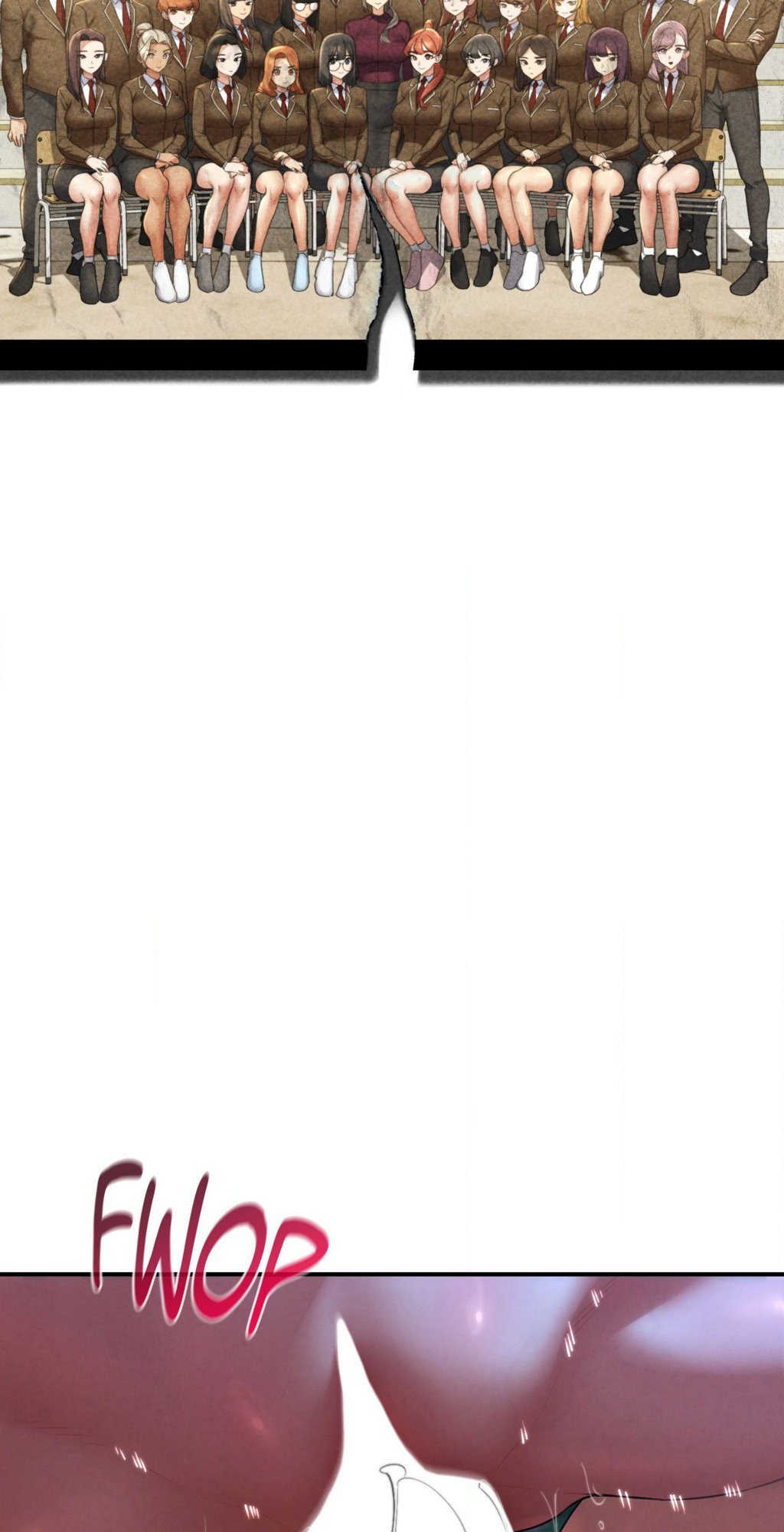 Seniors of Class 5 - Chapter 96 [photo 13] - MangaPorn