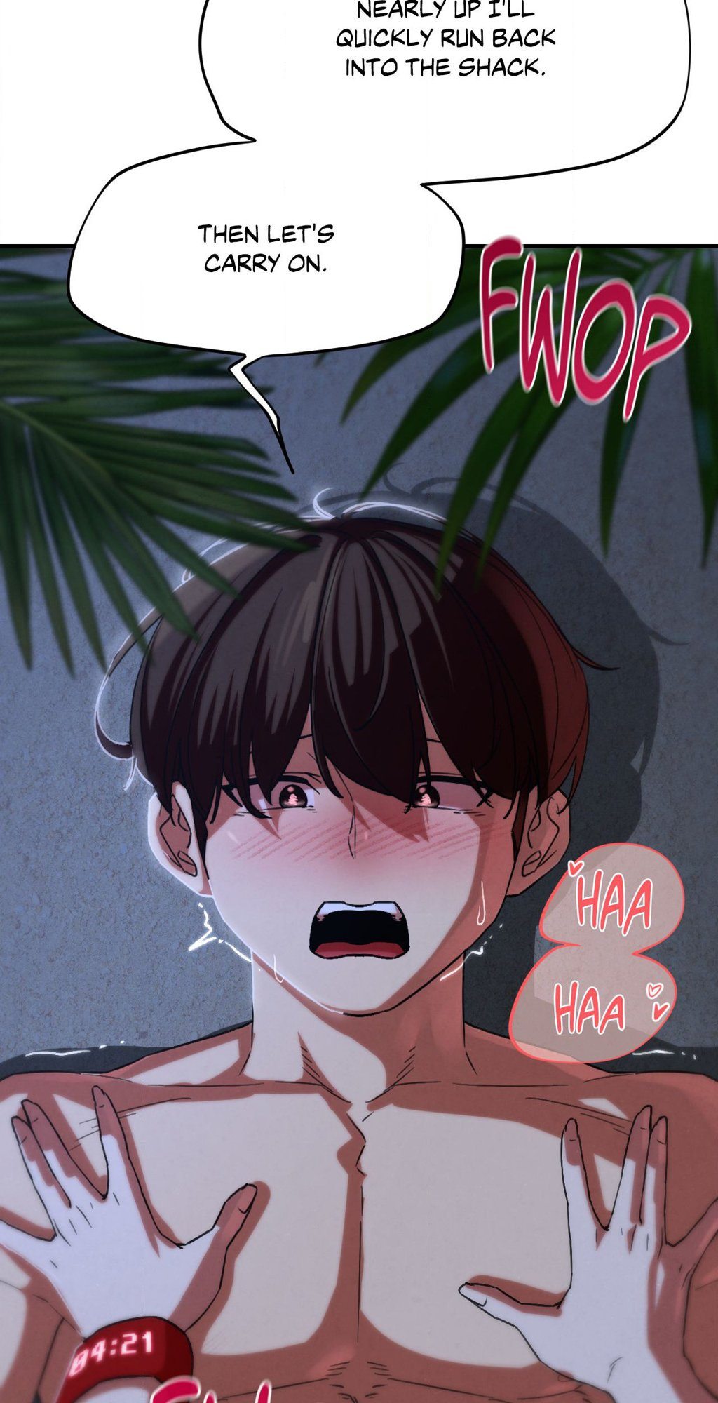 Seniors of Class 5 - Chapter 96 [photo 16] - MangaPorn