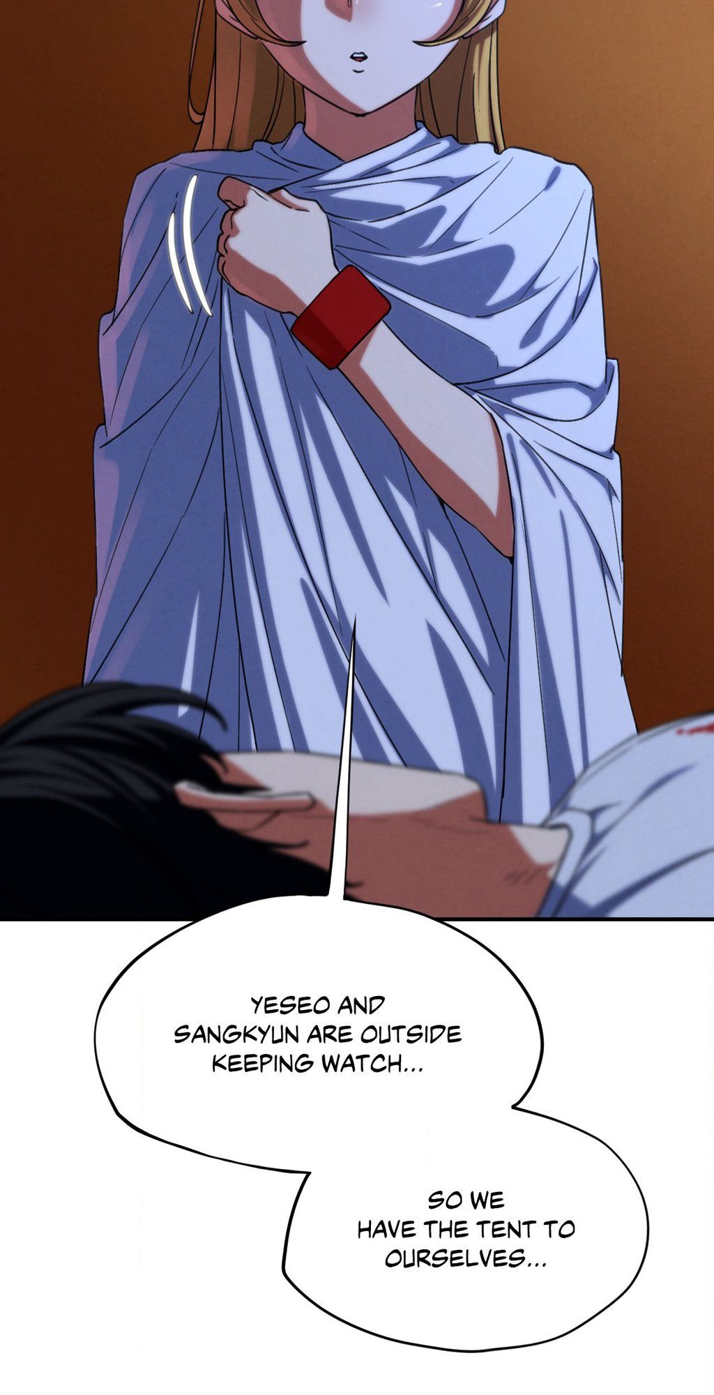 Seniors of Class 5 - Chapter 96 [photo 24] - MangaPorn