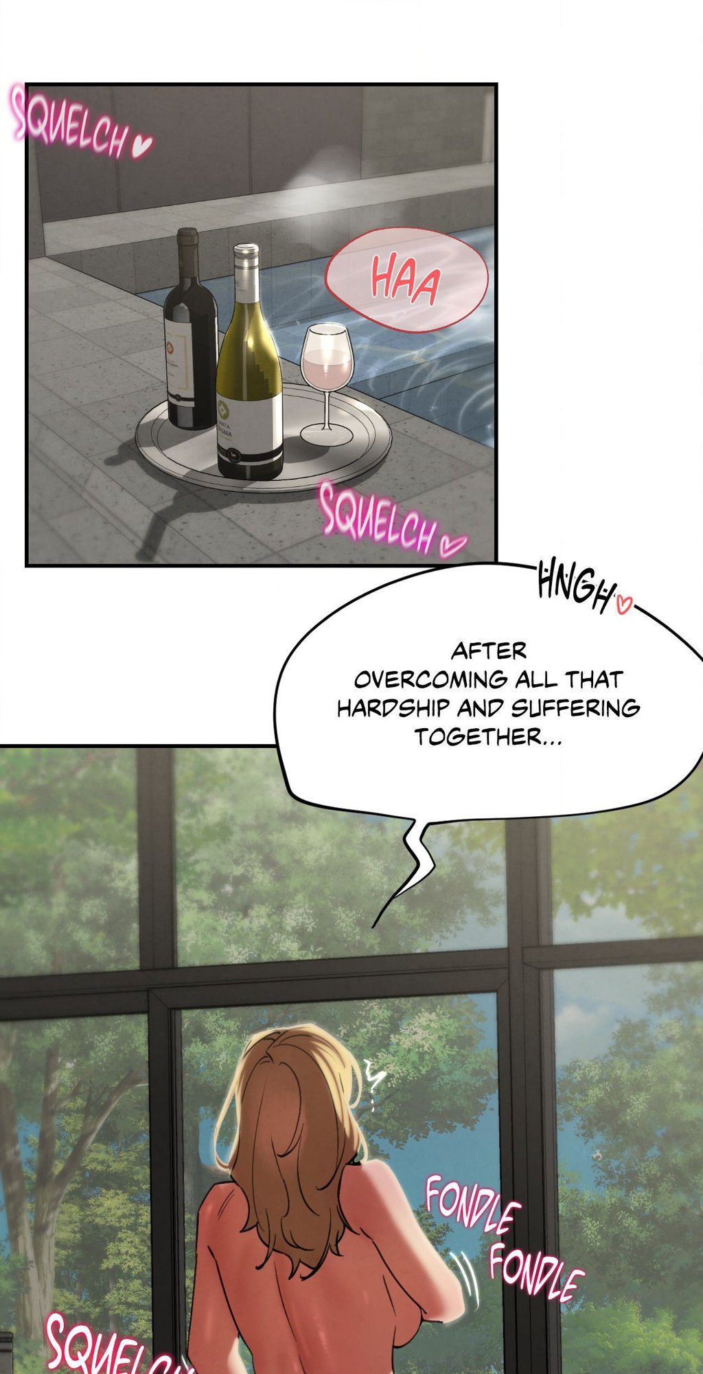 Seniors of Class 5 - Chapter 96 [photo 30] - MangaPorn