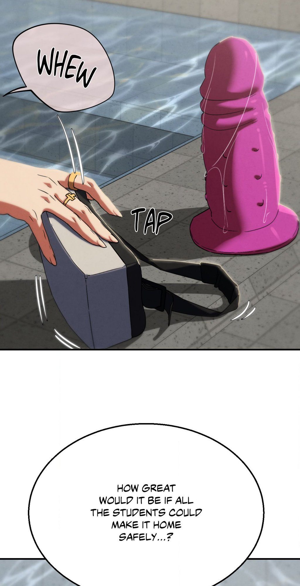 Seniors of Class 5 - Chapter 96 [photo 36] - MangaPorn