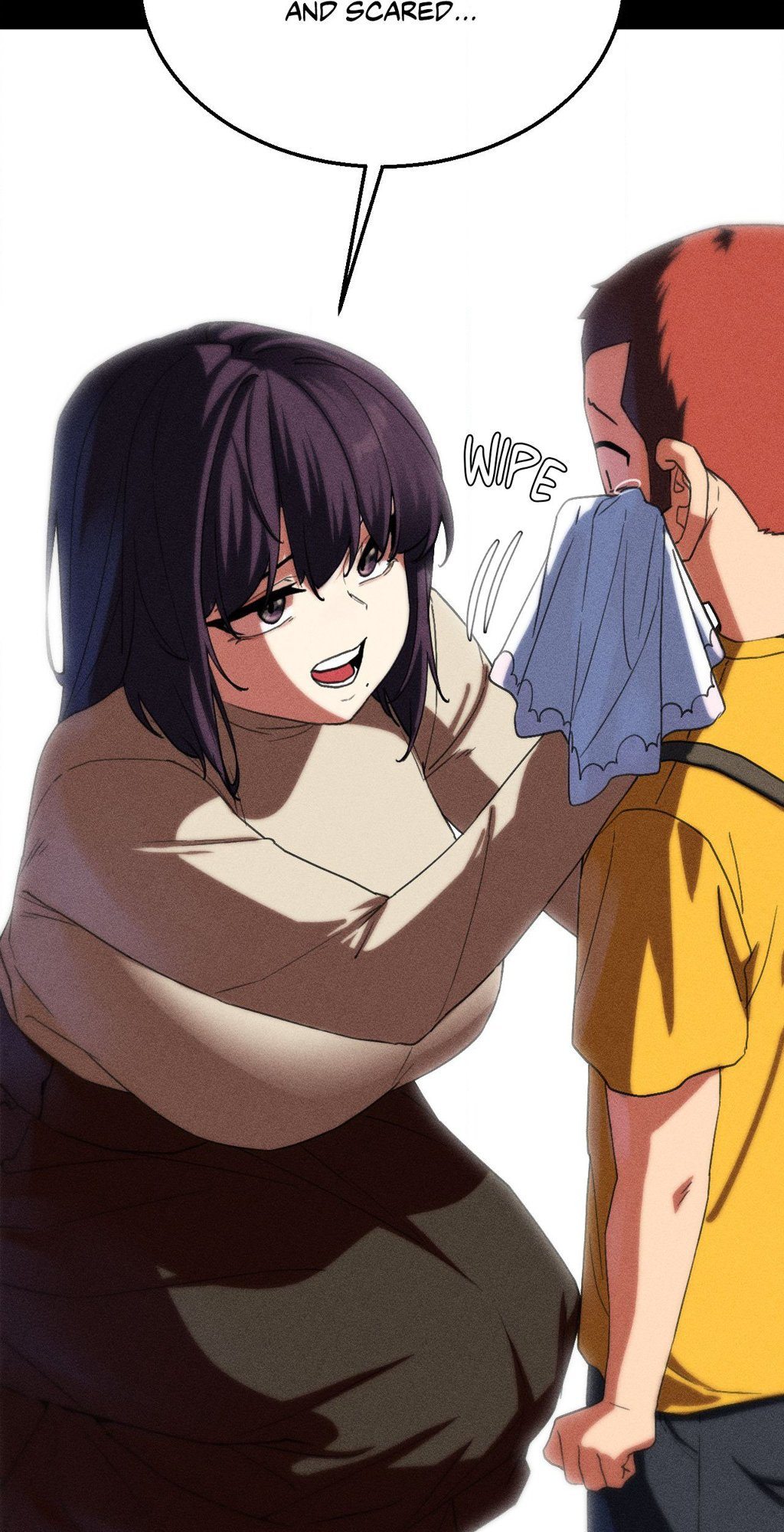 Seniors of Class 5 - Chapter 96 [photo 78] - MangaPorn