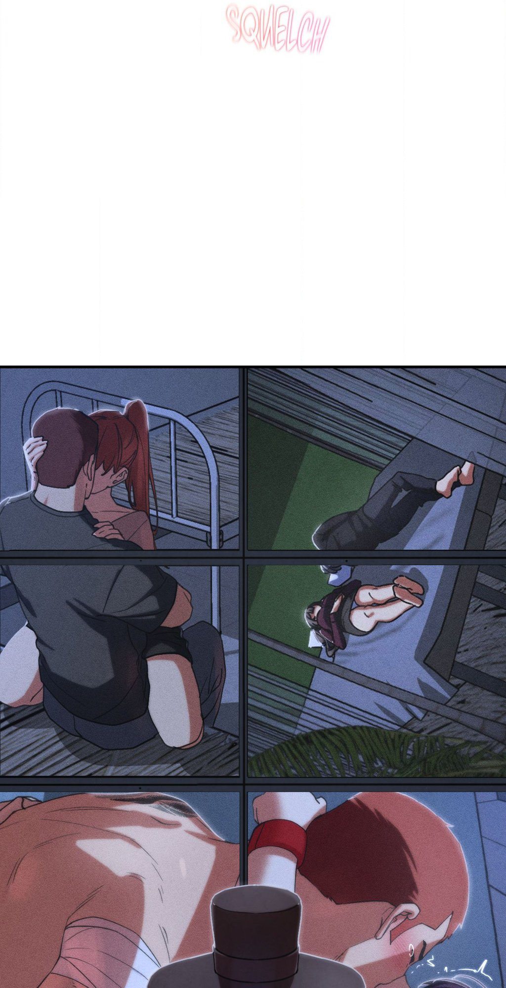 Seniors of Class 5 - Chapter 96 [photo 95] - MangaPorn