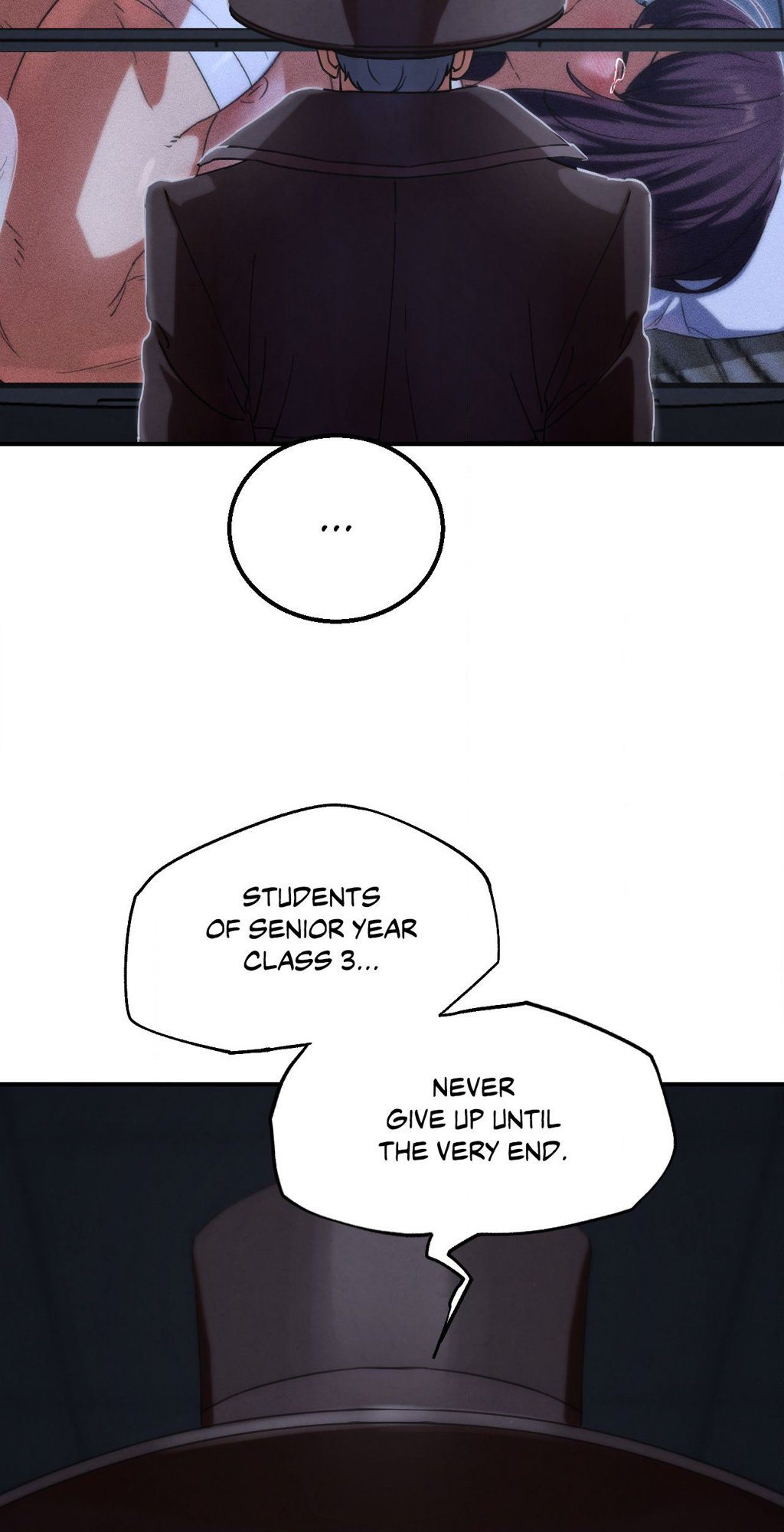 Seniors of Class 5 - Chapter 96 [photo 96] - MangaPorn